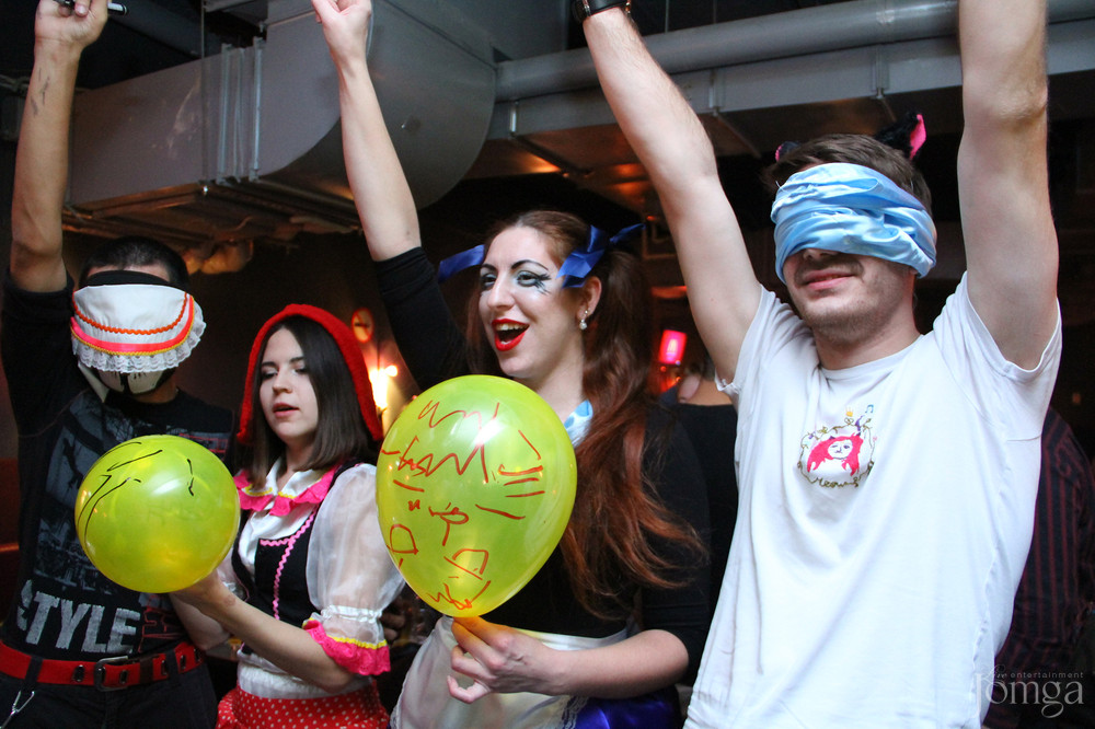 Фотография с Halloween 2015 в Киллфиш