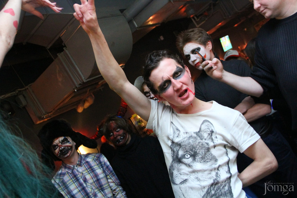 Фотография с Halloween 2015 в Киллфиш