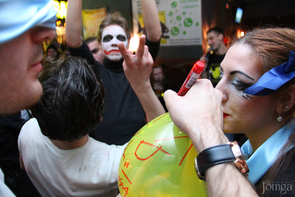 Фотография с Halloween 2015 в Киллфиш