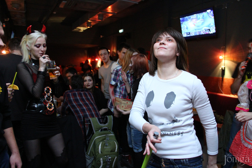 Фотография с Halloween 2015 в Киллфиш