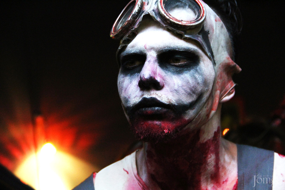 Фотография с Halloween 2015 в Киллфиш