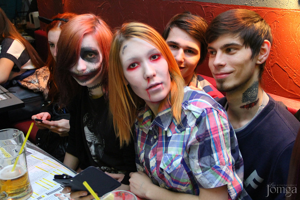 Фотография с Halloween 2015 в Киллфиш