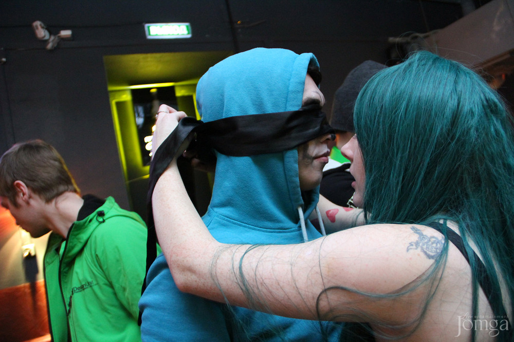 Фотография с Halloween 2015 в Киллфиш