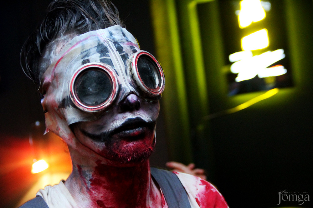 Фотография с Halloween 2015 в Киллфиш