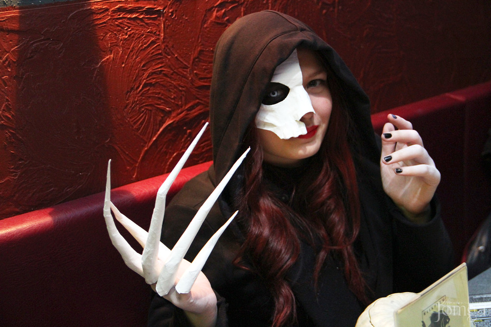 Фотография с Halloween 2015 в Киллфиш