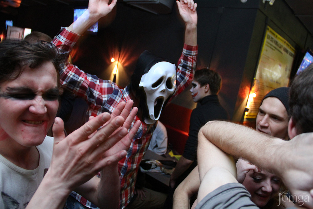 Фотография с Halloween 2015 в Киллфиш