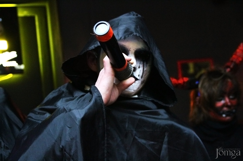 Фотография с Halloween 2015 в Киллфиш