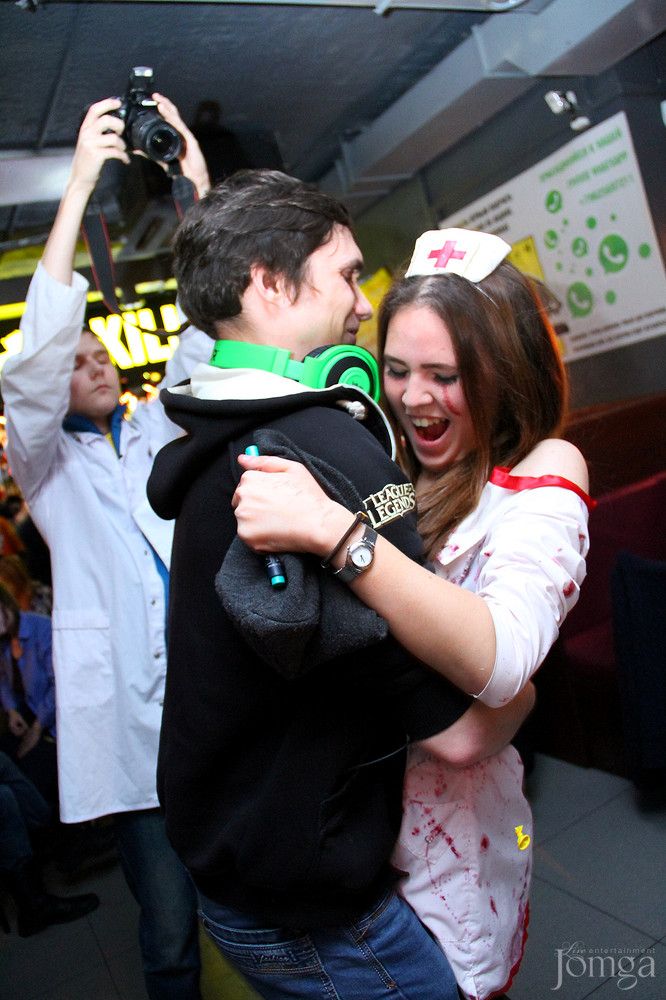 Фотография с Halloween 2015 в Киллфиш