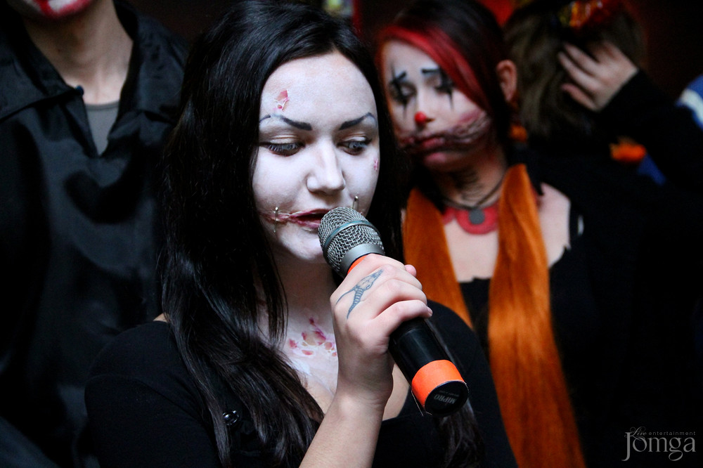 Фотография с Halloween 2015 в Киллфиш