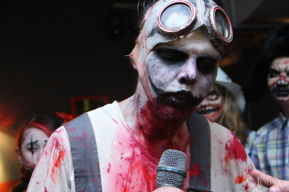 Фотография с Halloween 2015 в Киллфиш