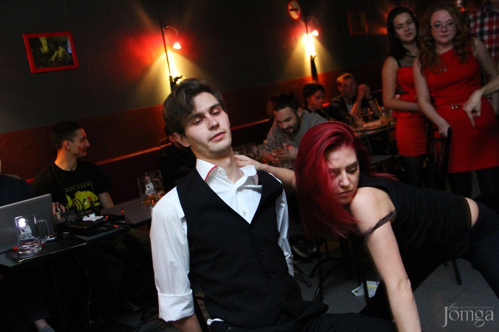 Фотография с Halloween 2015 в Киллфиш