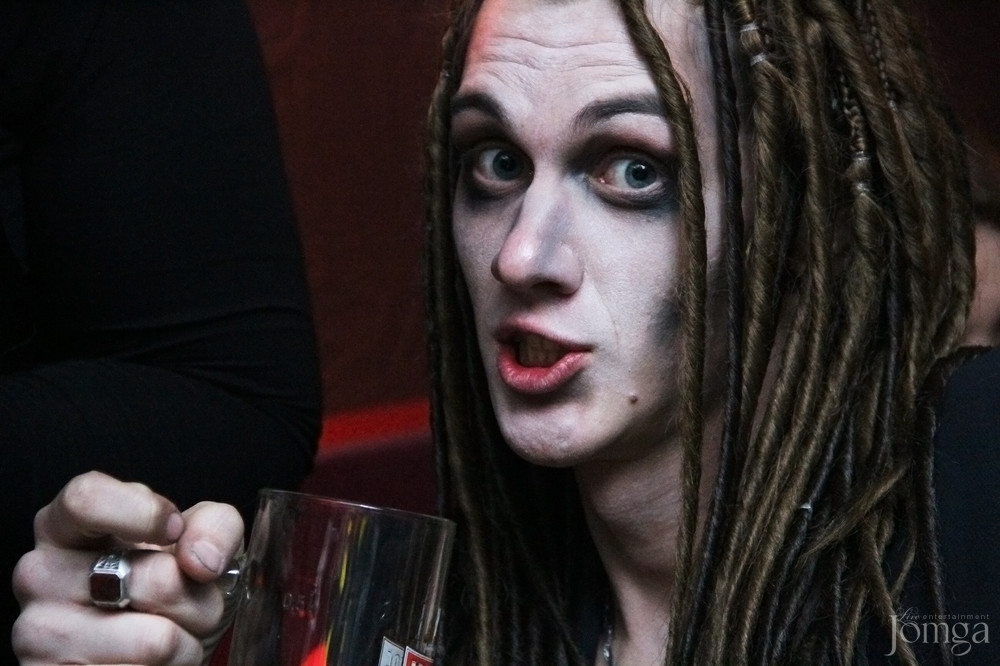 Фотография с Halloween 2015 в Киллфиш