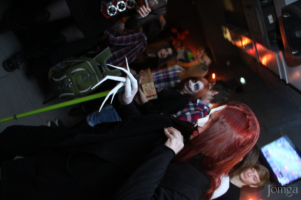 Фотография с Halloween 2015 в Киллфиш