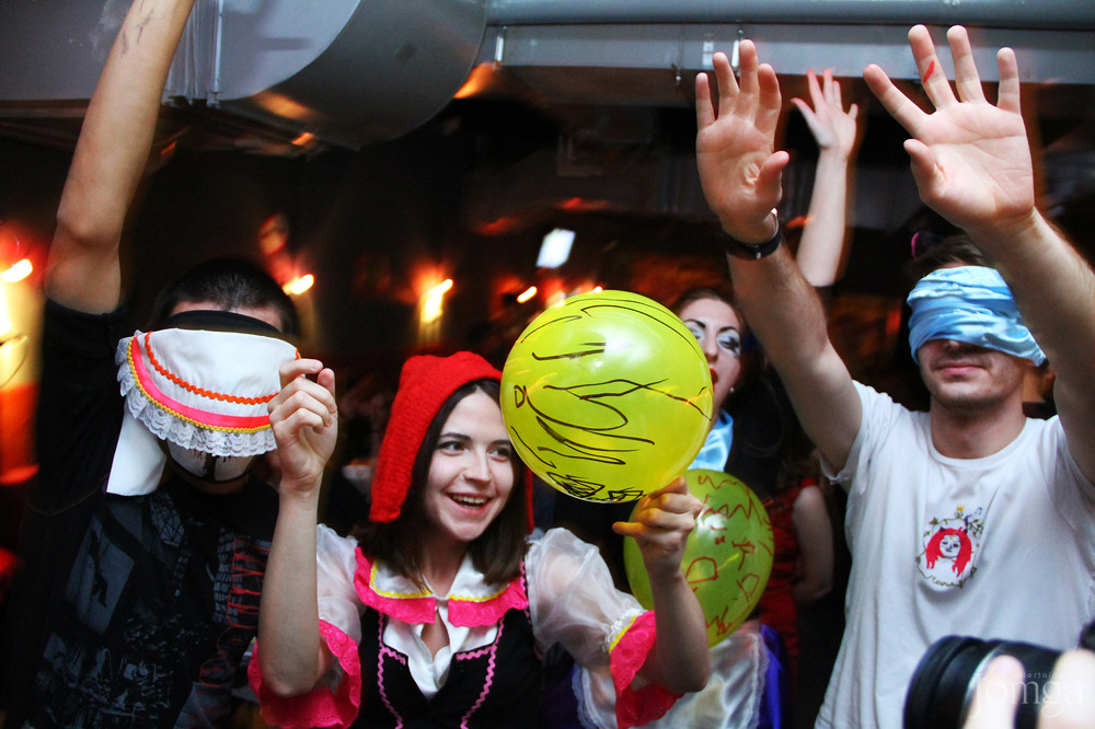 Фотография с Halloween 2015 в Киллфиш