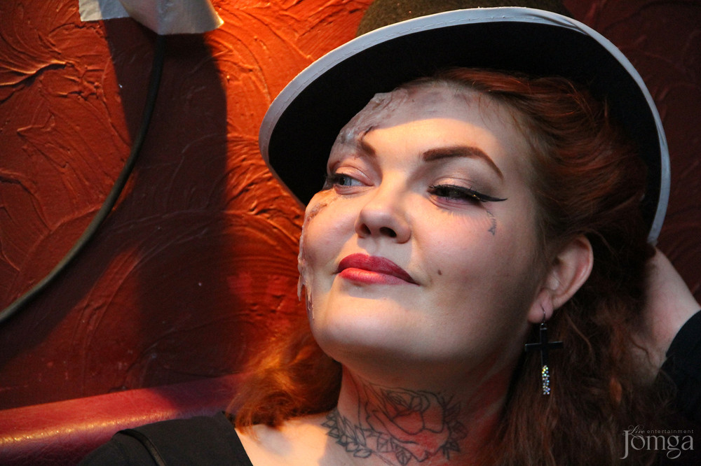 Фотография с Halloween 2015 в Киллфиш