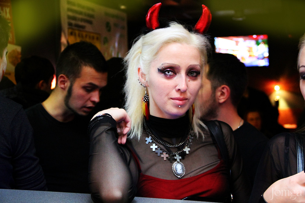 Фотография с Halloween 2015 в Киллфиш