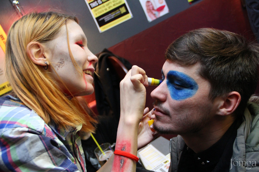 Фотография с Halloween 2015 в Киллфиш