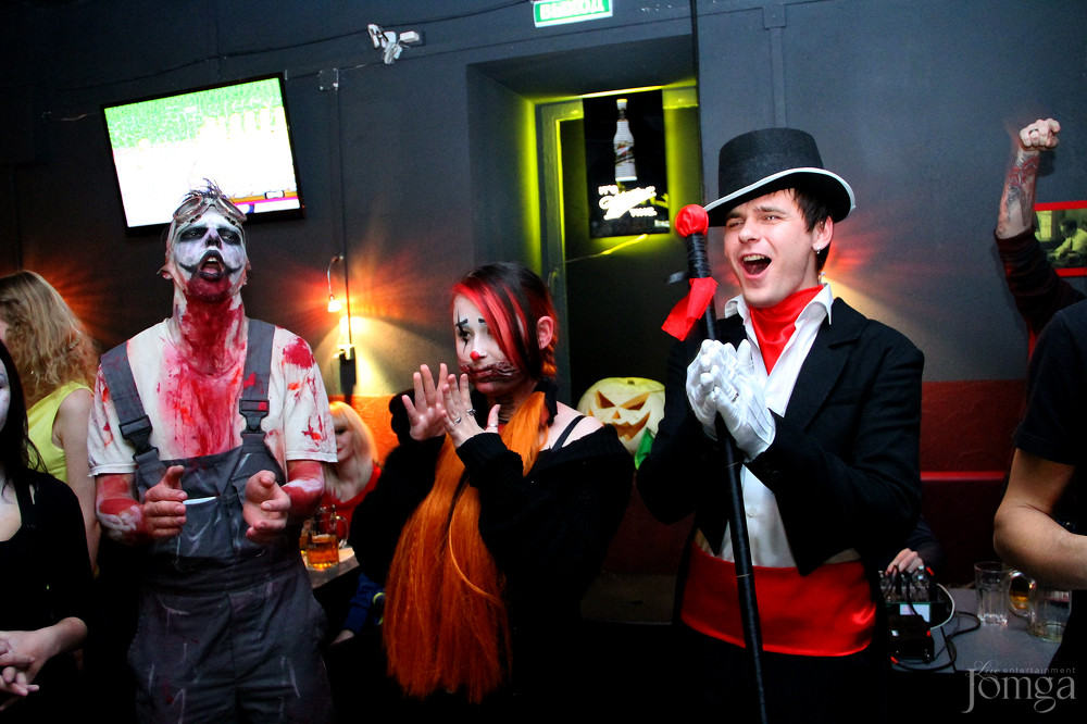 Фотография с Halloween 2015 в Киллфиш