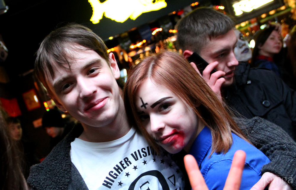 Фотография с Halloween 2015 в Киллфиш