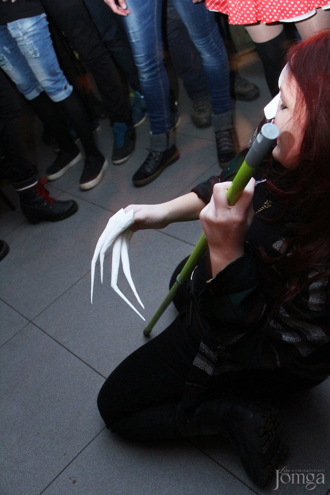 Фотография с Halloween 2015 в Киллфиш