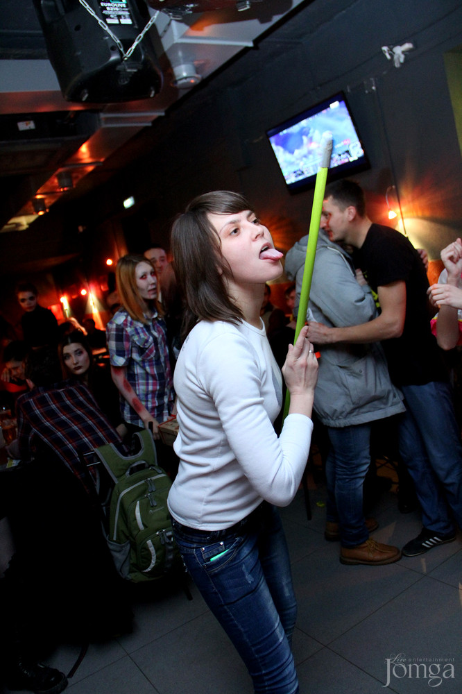 Фотография с Halloween 2015 в Киллфиш