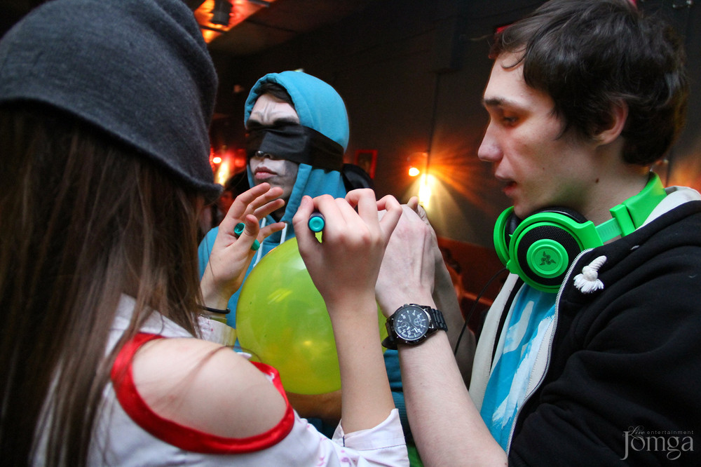 Фотография с Halloween 2015 в Киллфиш