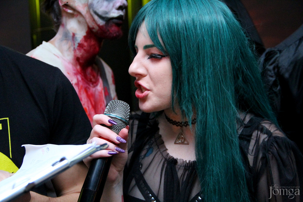 Фотография с Halloween 2015 в Киллфиш