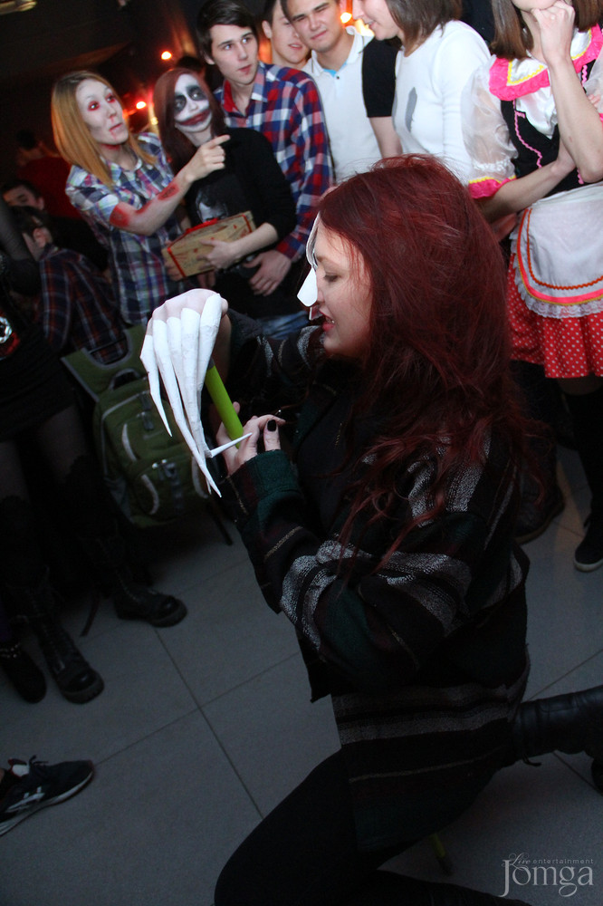 Фотография с Halloween 2015 в Киллфиш