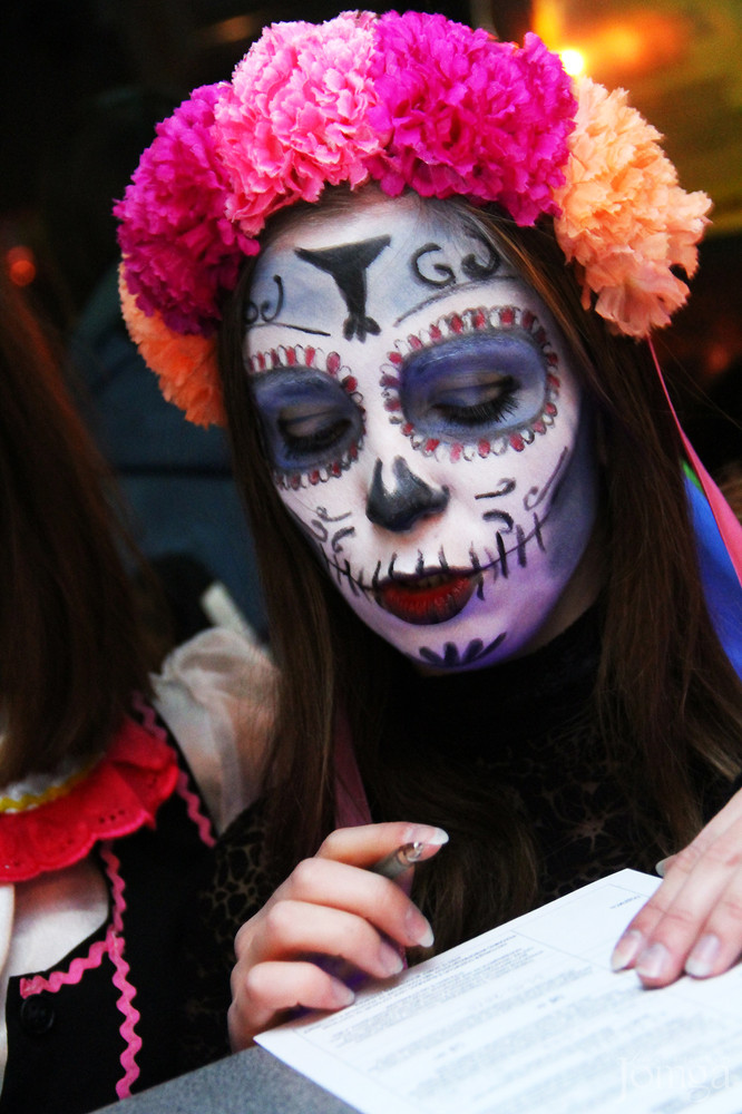 Фотография с Halloween 2015 в Киллфиш