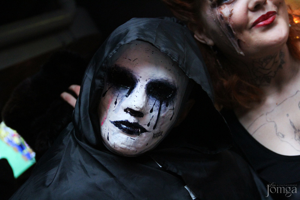 Фотография с Halloween 2015 в Киллфиш