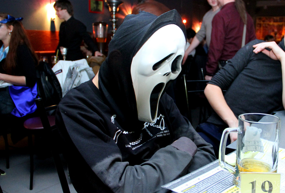 Фотография с Halloween 2015 в Киллфиш