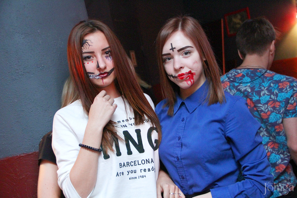 Фотография с Halloween 2015 в Киллфиш