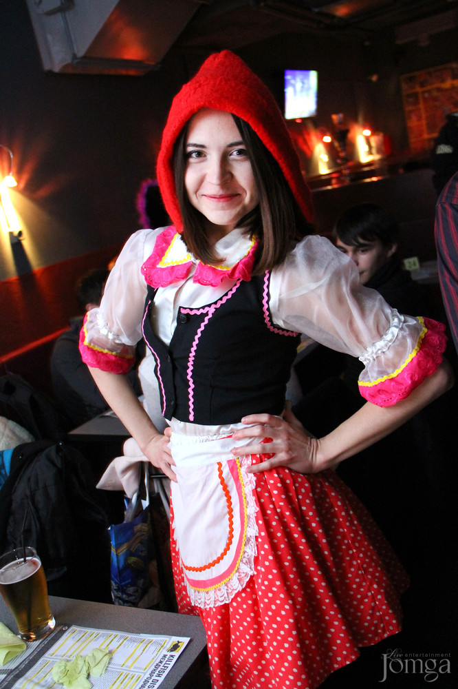 Фотография с Halloween 2015 в Киллфиш