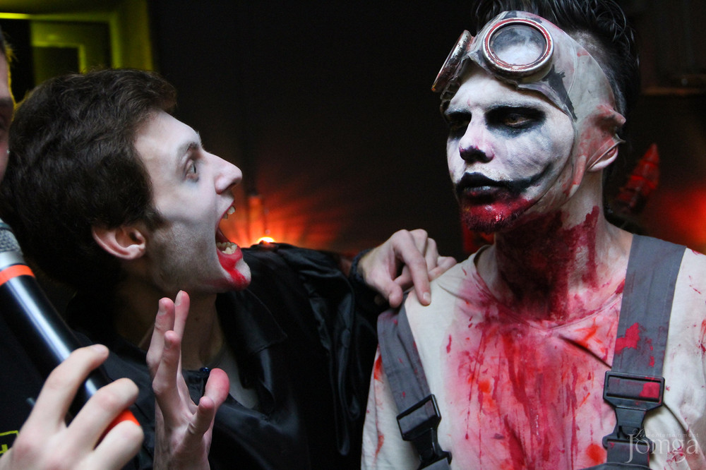 Фотография с Halloween 2015 в Киллфиш