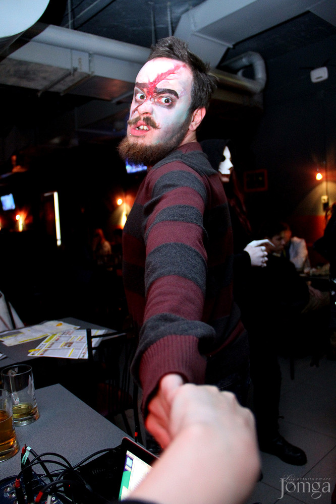 Фотография с Halloween 2015 в Киллфиш