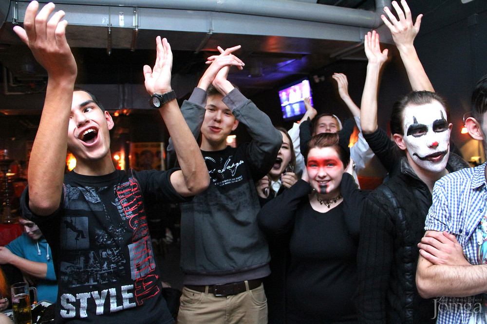 Фотография с Halloween 2015 в Киллфиш