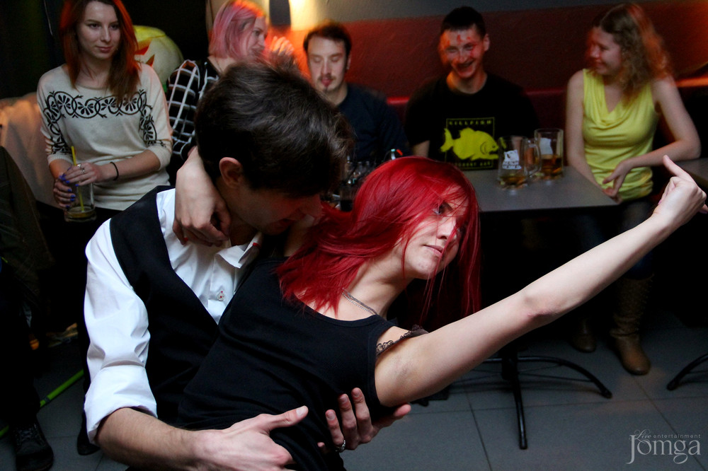 Фотография с Halloween 2015 в Киллфиш