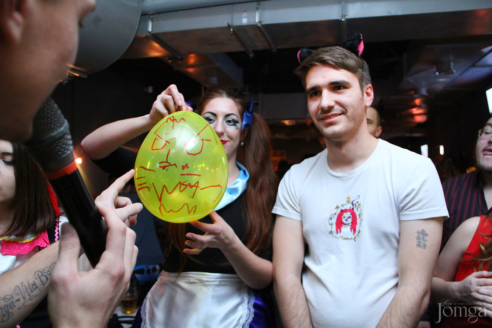 Фотография с Halloween 2015 в Киллфиш