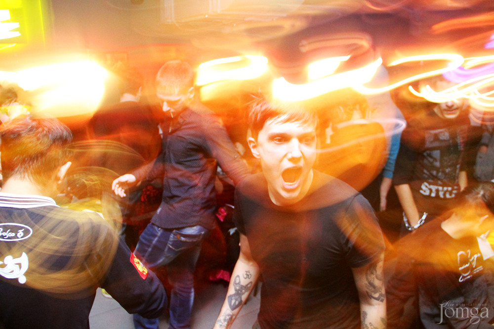 Фотография с Halloween 2015 в Киллфиш