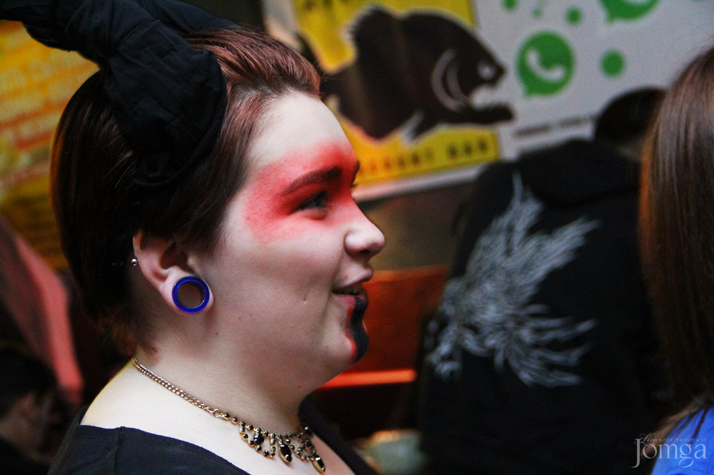 Фотография с Halloween 2015 в Киллфиш