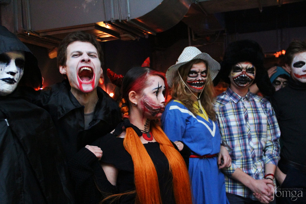 Фотография с Halloween 2015 в Киллфиш