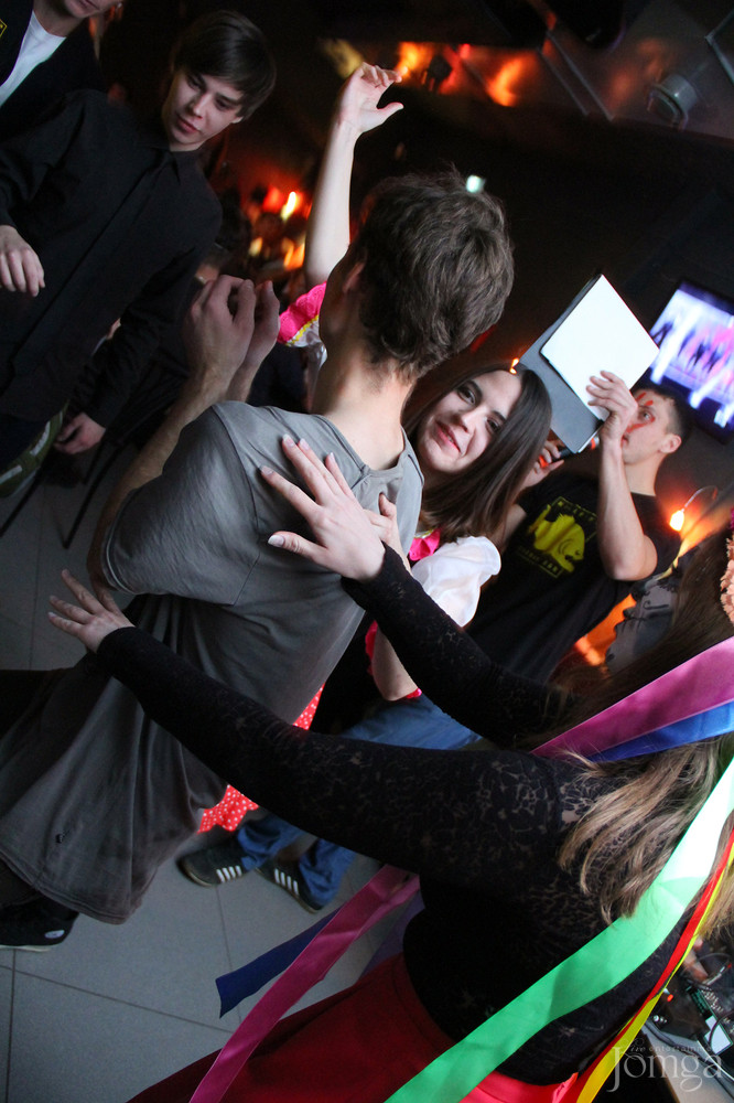 Фотография с Halloween 2015 в Киллфиш