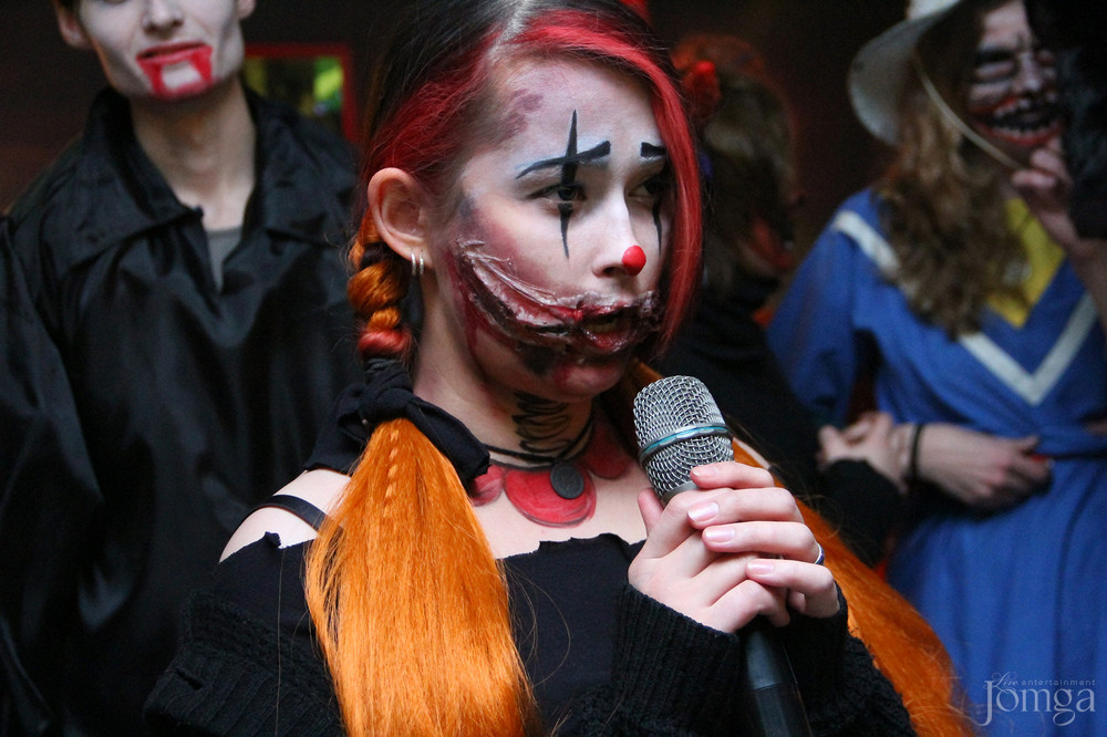 Фотография с Halloween 2015 в Киллфиш