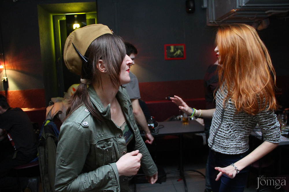 Фотография с Halloween 2015 в Киллфиш