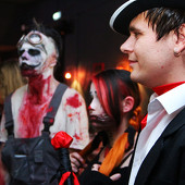 Halloween 2015 фото 97