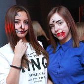 Halloween 2015 фото 37