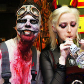 Halloween 2015 фото 136