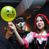 Halloween 2015 фото 163