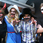 Halloween 2015 фото 34