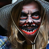 Halloween 2015 фото 41